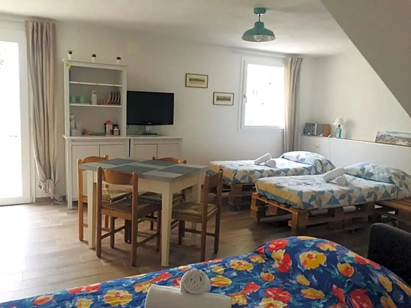 I Falchi Pellegrini - Bungalow e Tenda