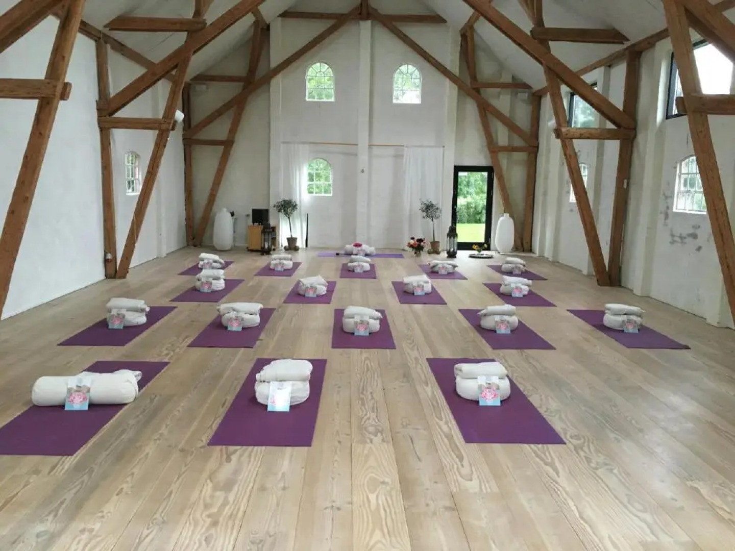 Mellem-rummet Guesthouse