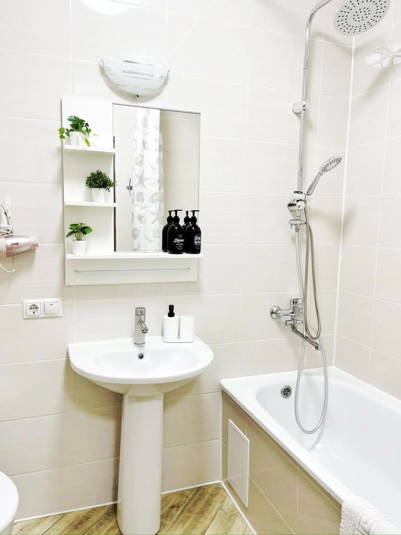 Апартаменты DreamApart (ДримАпарт) на улице Жлобы