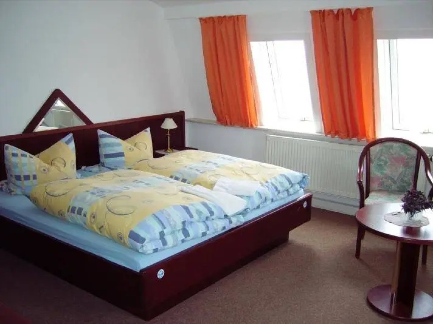 Hotel Siegmar im Geschäftshaus