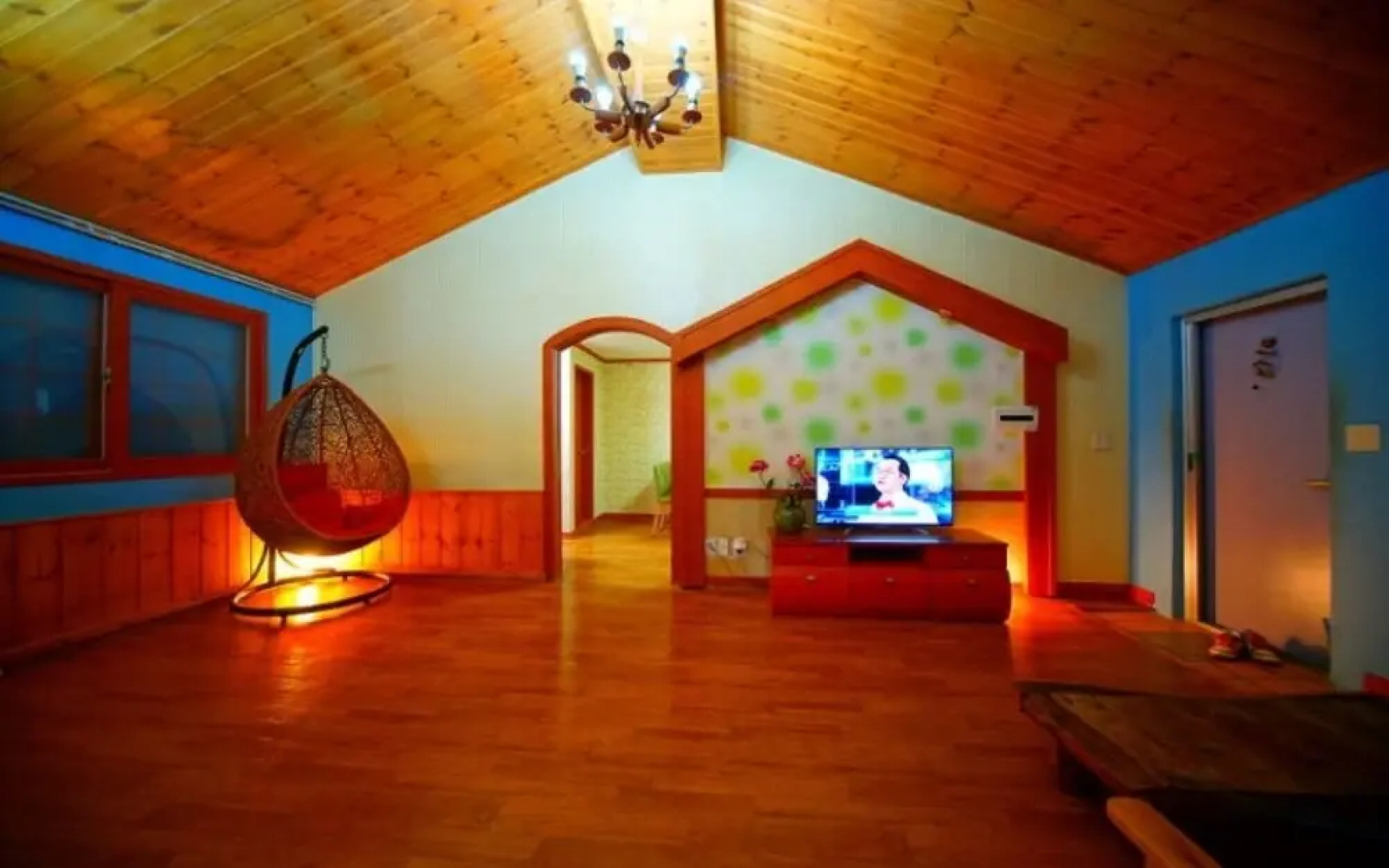 Goesan Namusori Pension