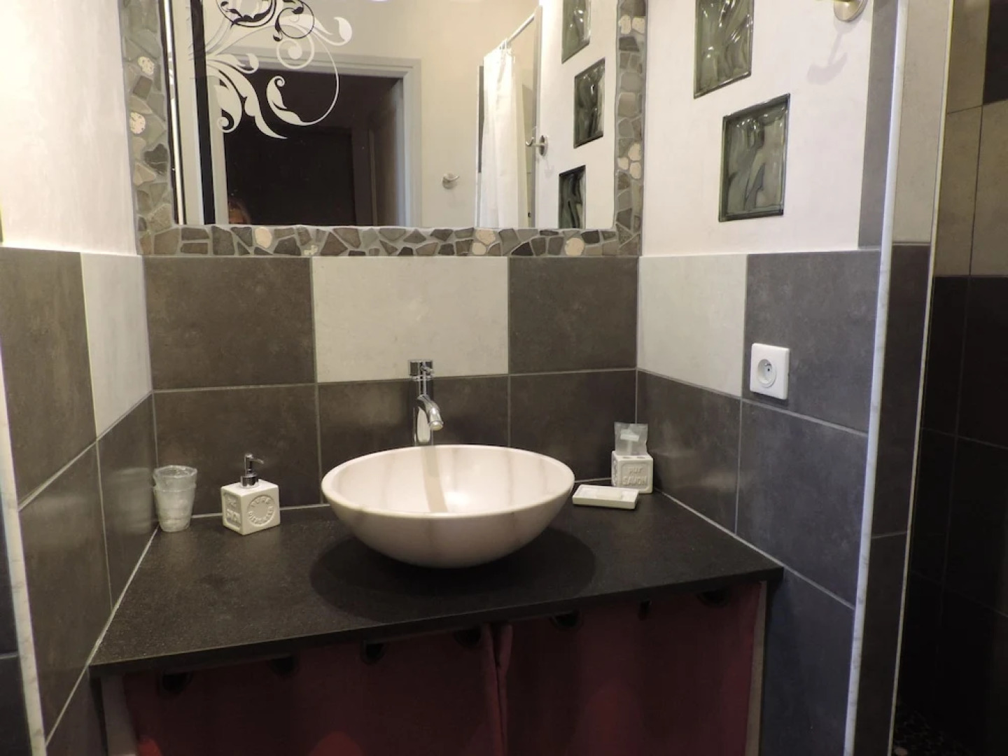 Le Faré Tchanqué - Chambre d'Hôtes « Référence »