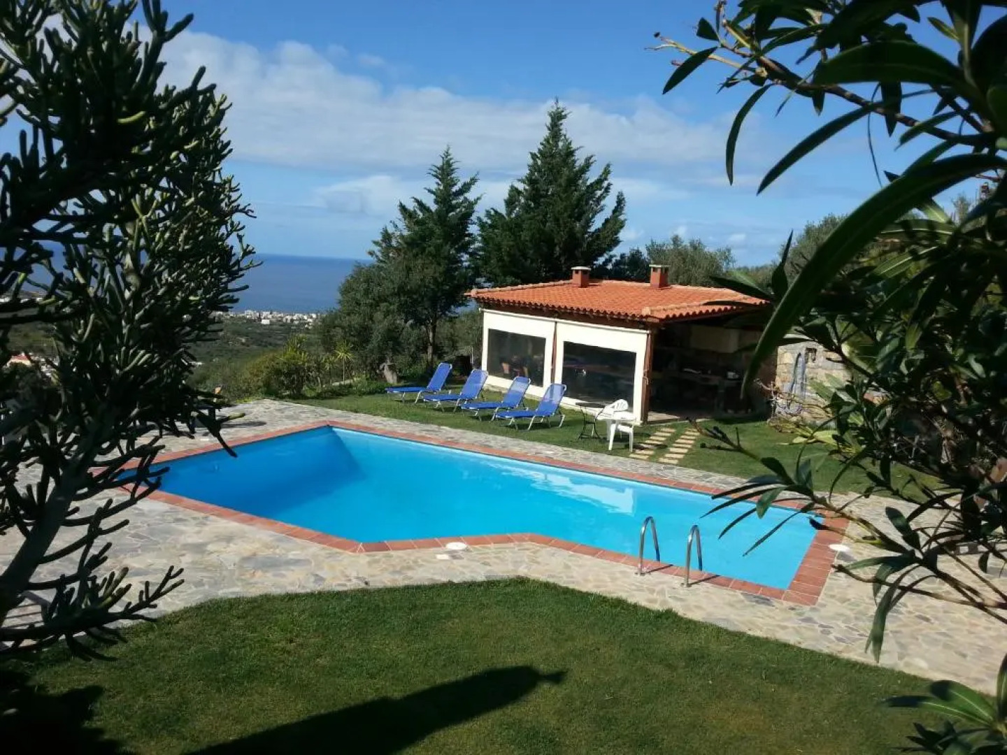 Villa Iliothea