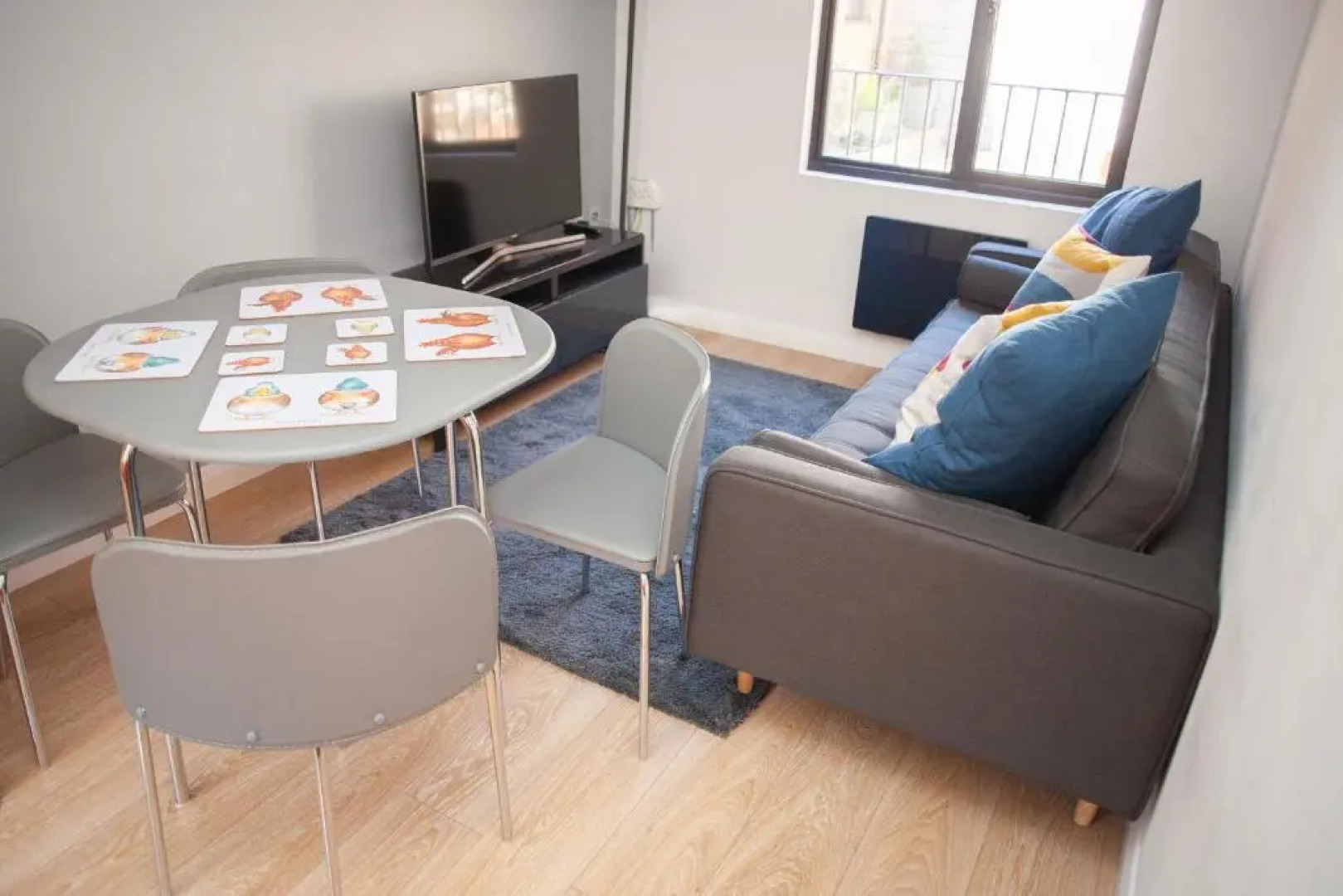 Quire Court Apartment