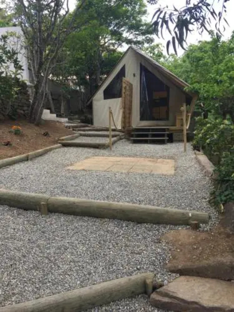 Camping les Orangers