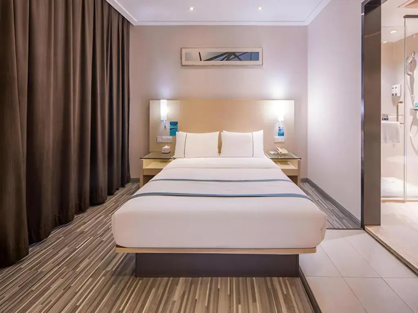 City Comfort Inn Nanning Donghe Huacheng Metro Station