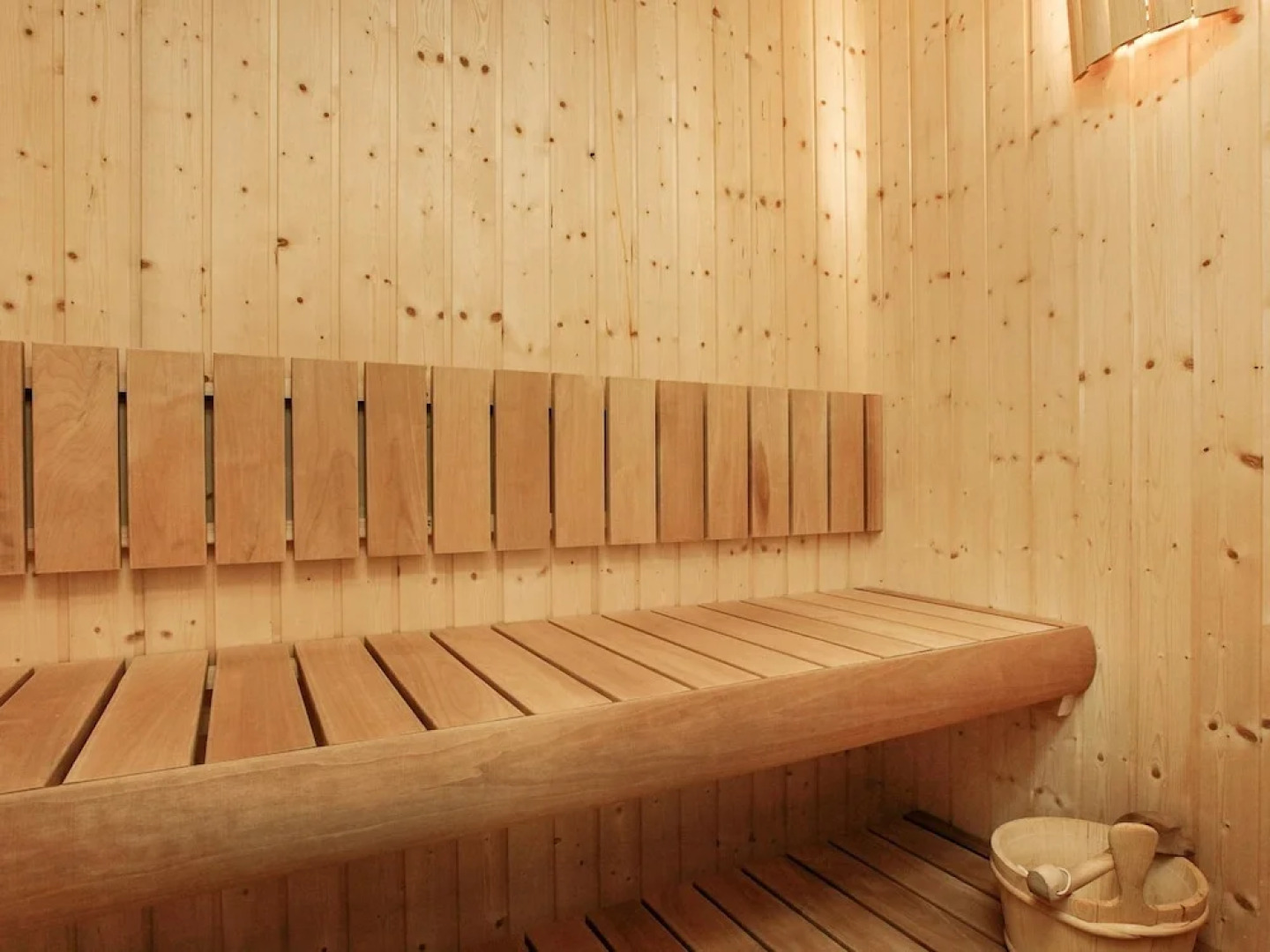 Peaceful Holiday Home in Nordjylland With Sauna