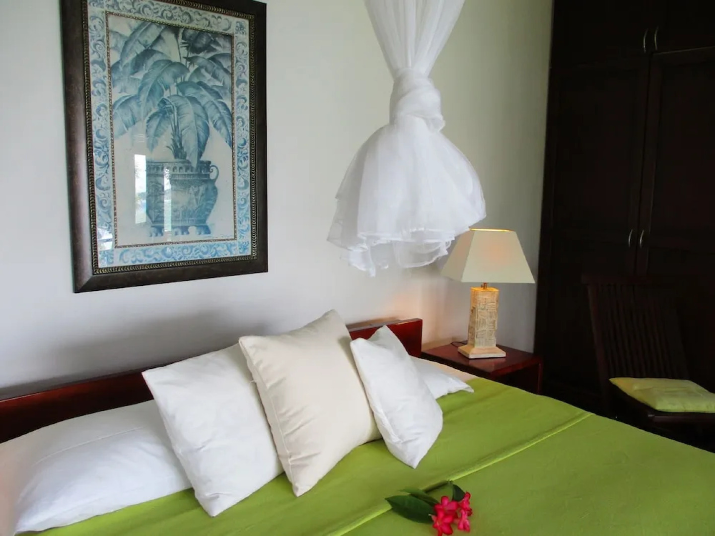 Chalets Bougainville