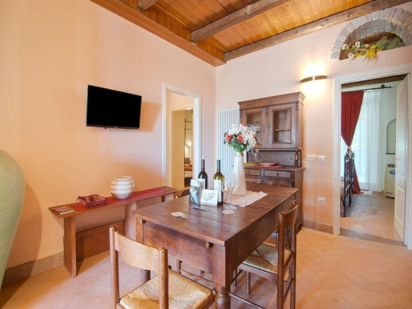Apartment in Ascoli Near Mountains