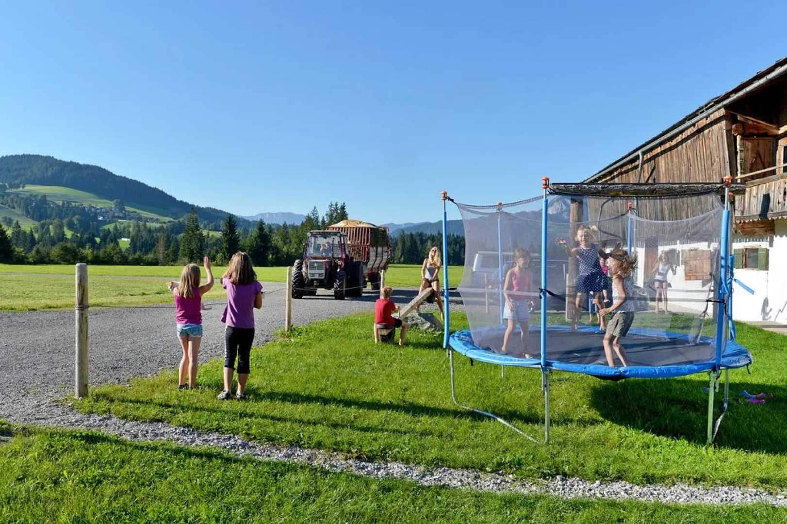 Landhaus Hinterebenhub