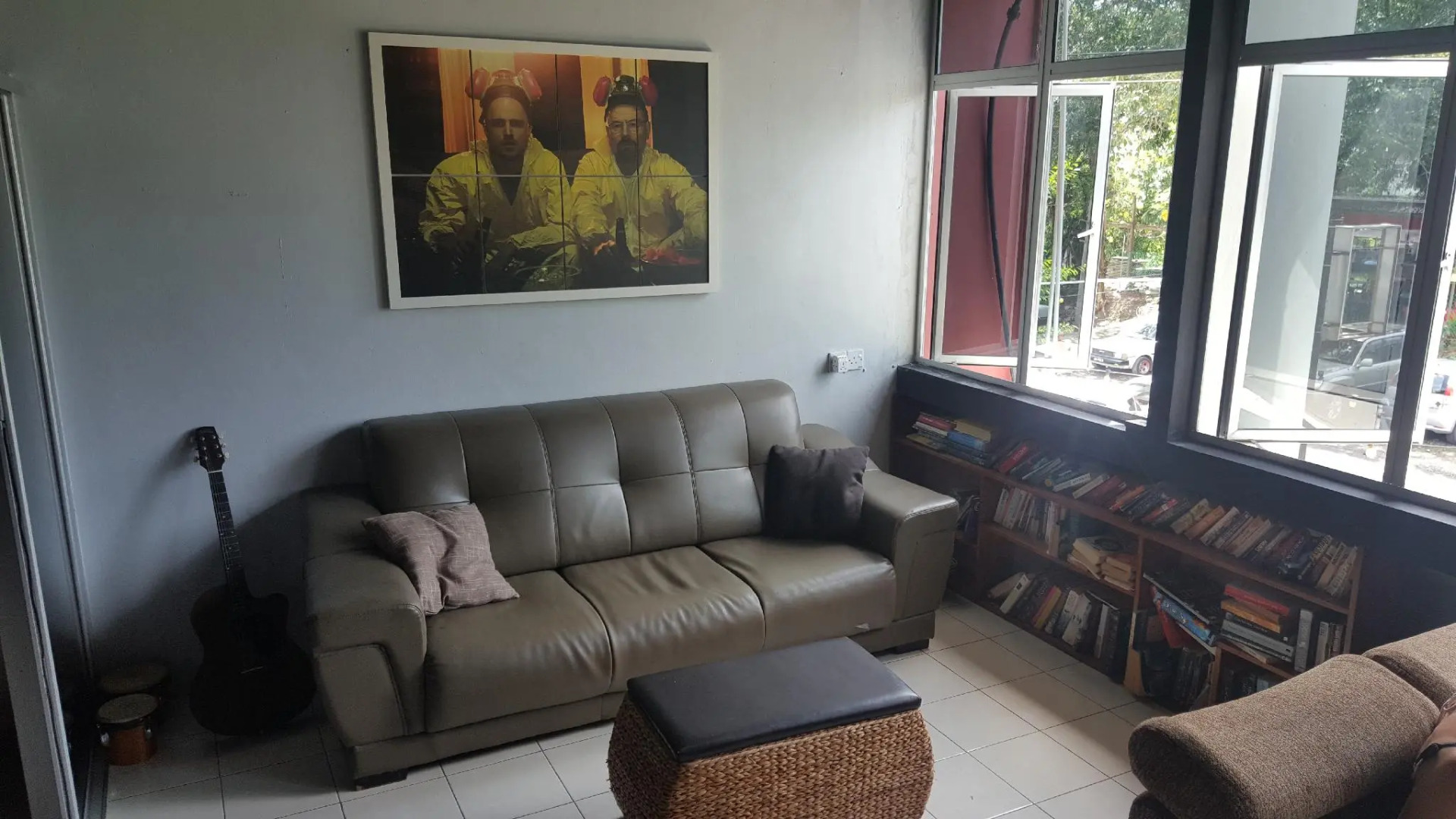 Borneo Seahare Guesthouse - Hostel