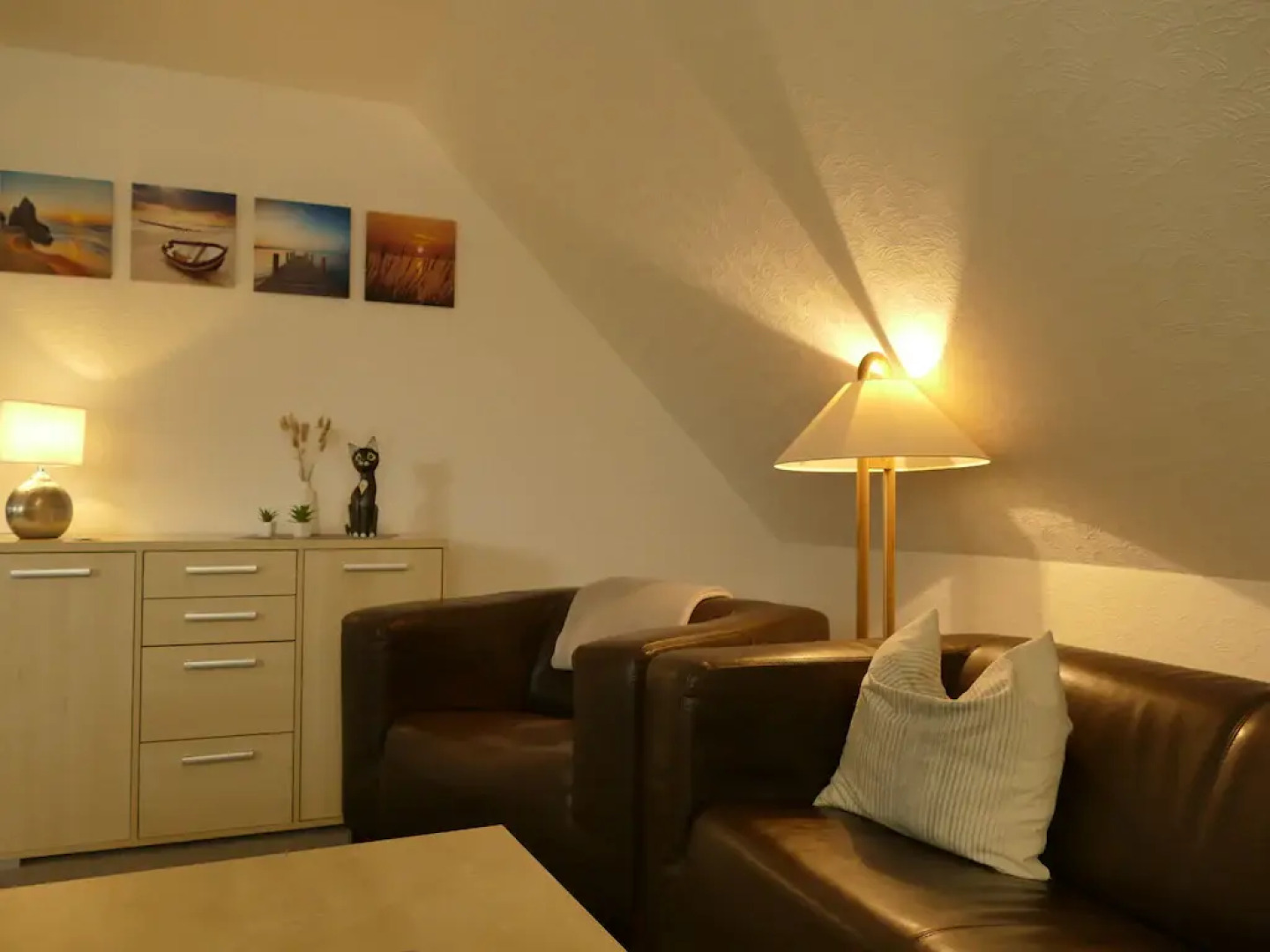 Gemutliches Apartment in Rovershagen mit Garten