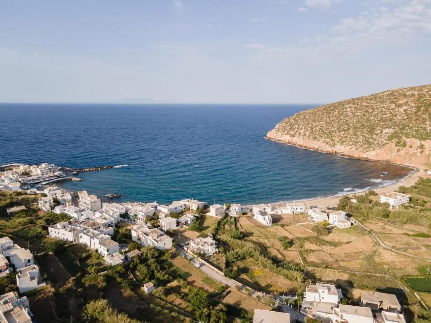 white house apollon naxos