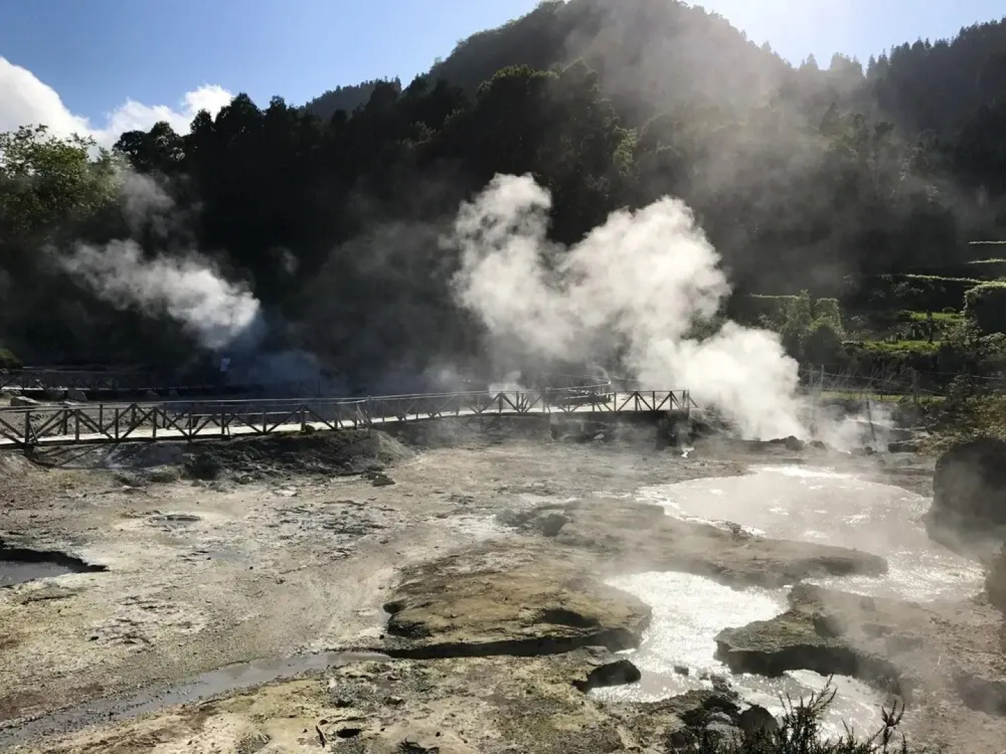 Property With 4 Bedrooms in Fenais da Luz, With Shared Pool and Wifi