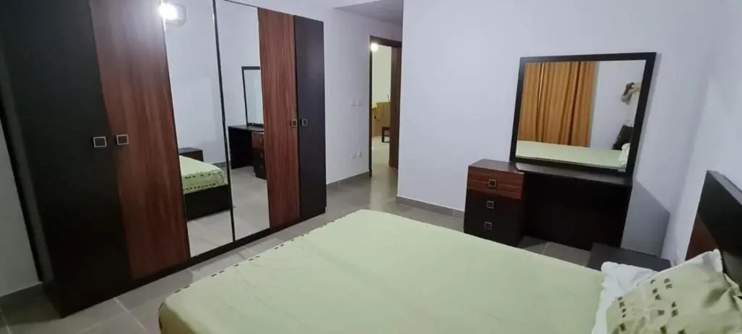 Chalet in amwaj north coast