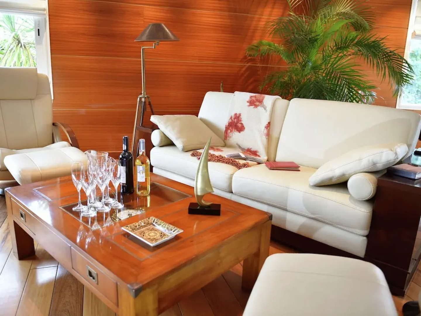 Luxurious Holiday Home in Sibiril Near Beach