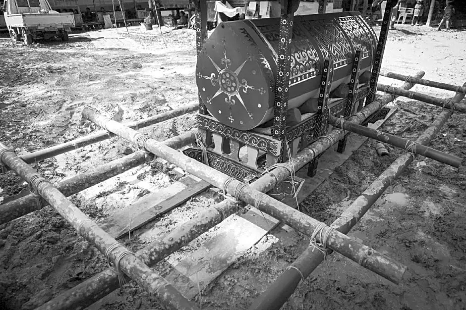 Wisma Papa Tia Toraja