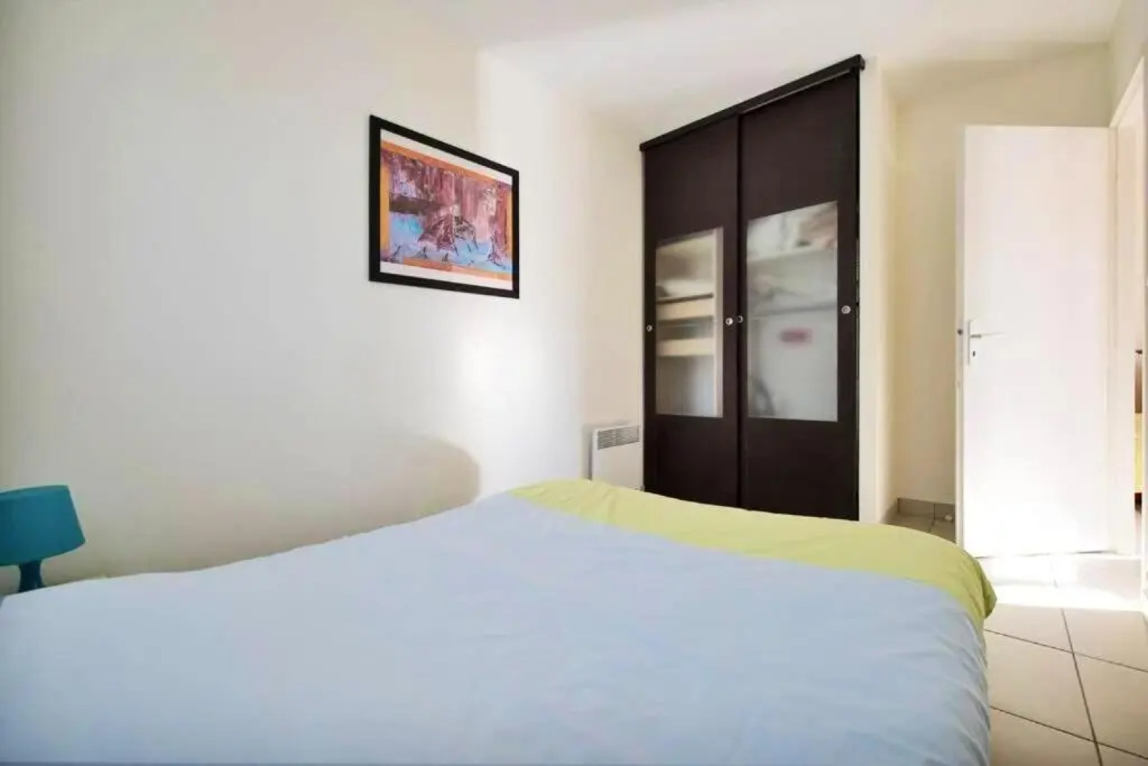 Maison de 2 chambres avec jardin clos et wifi a Marsillargues