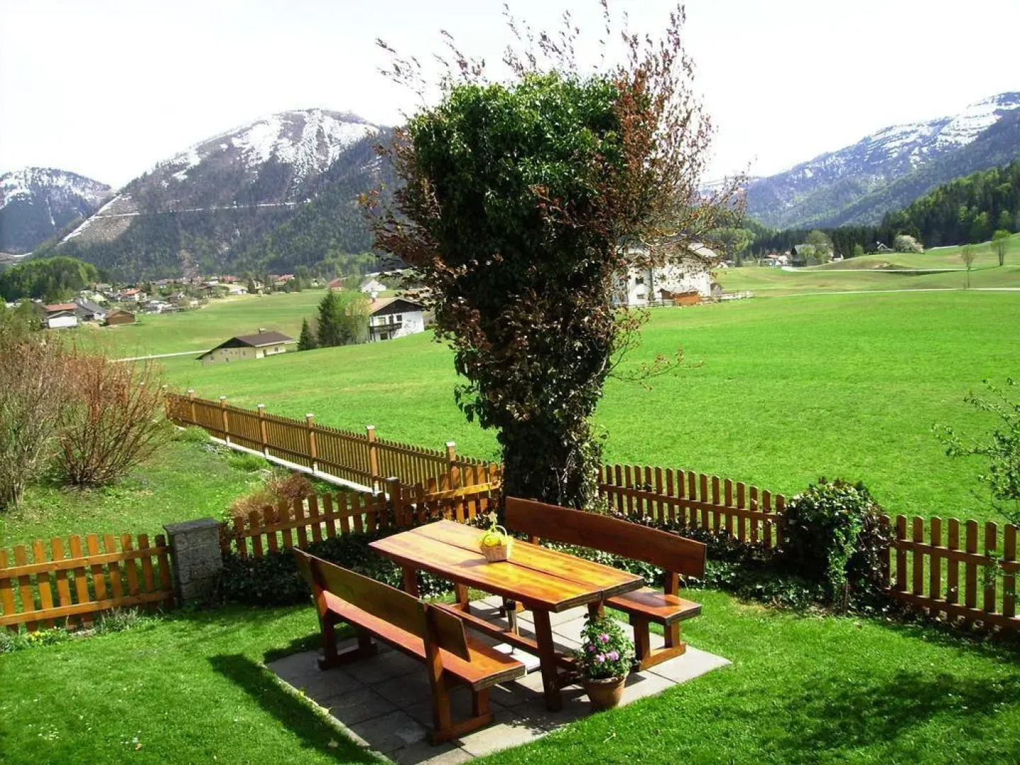 Privatzimmer Eva Leitgeb