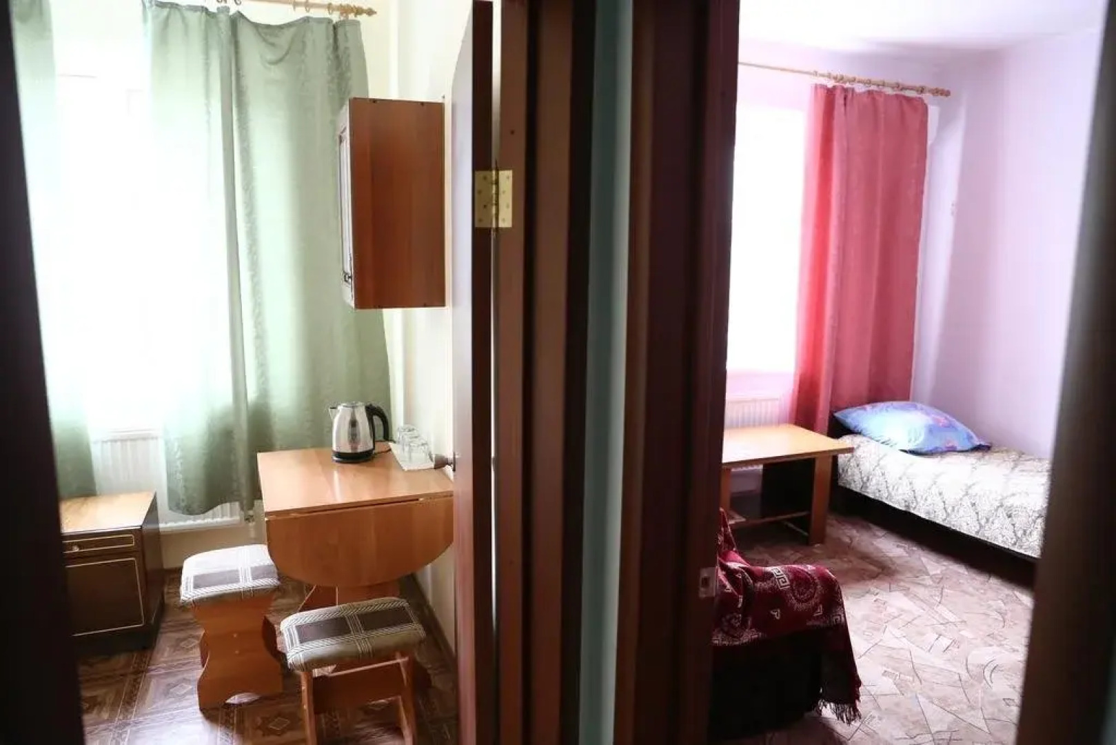 Семейный отель