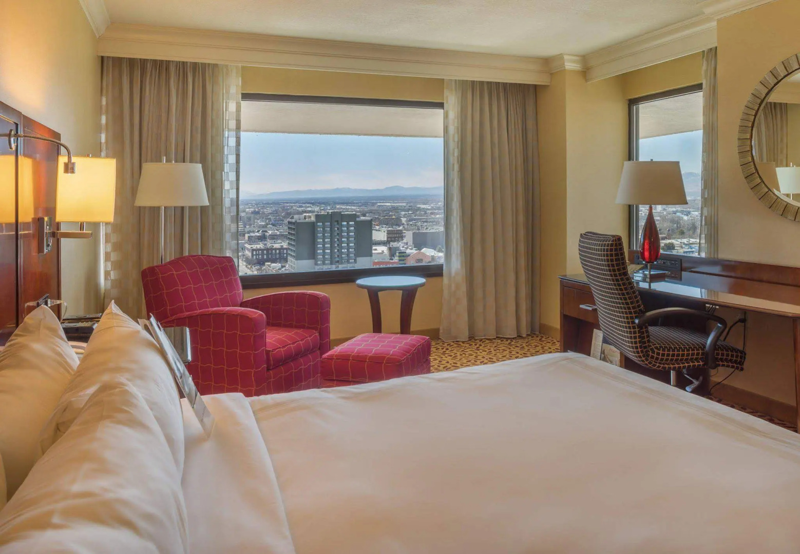 Salt Lake Marriott Downtown at City Creek