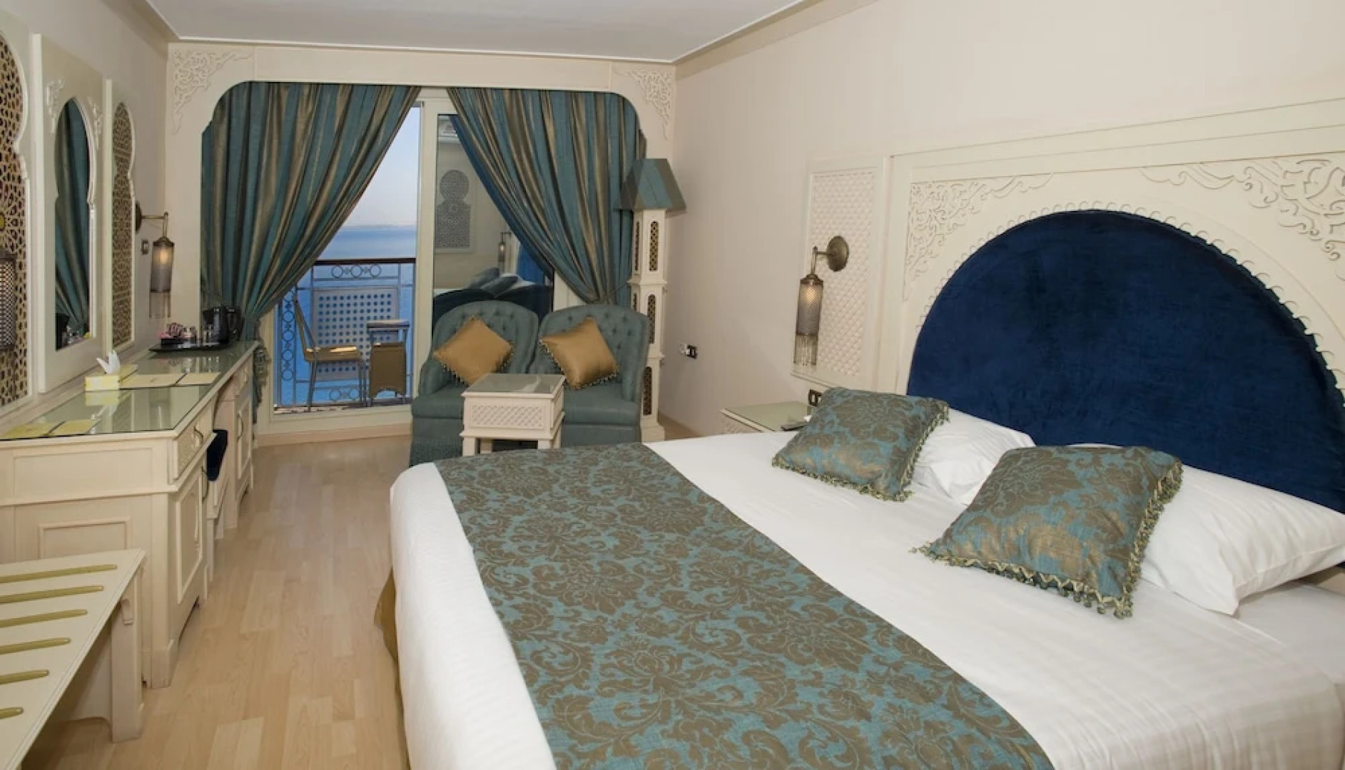 SUNRISE African Dreams Cruise - Grand Select