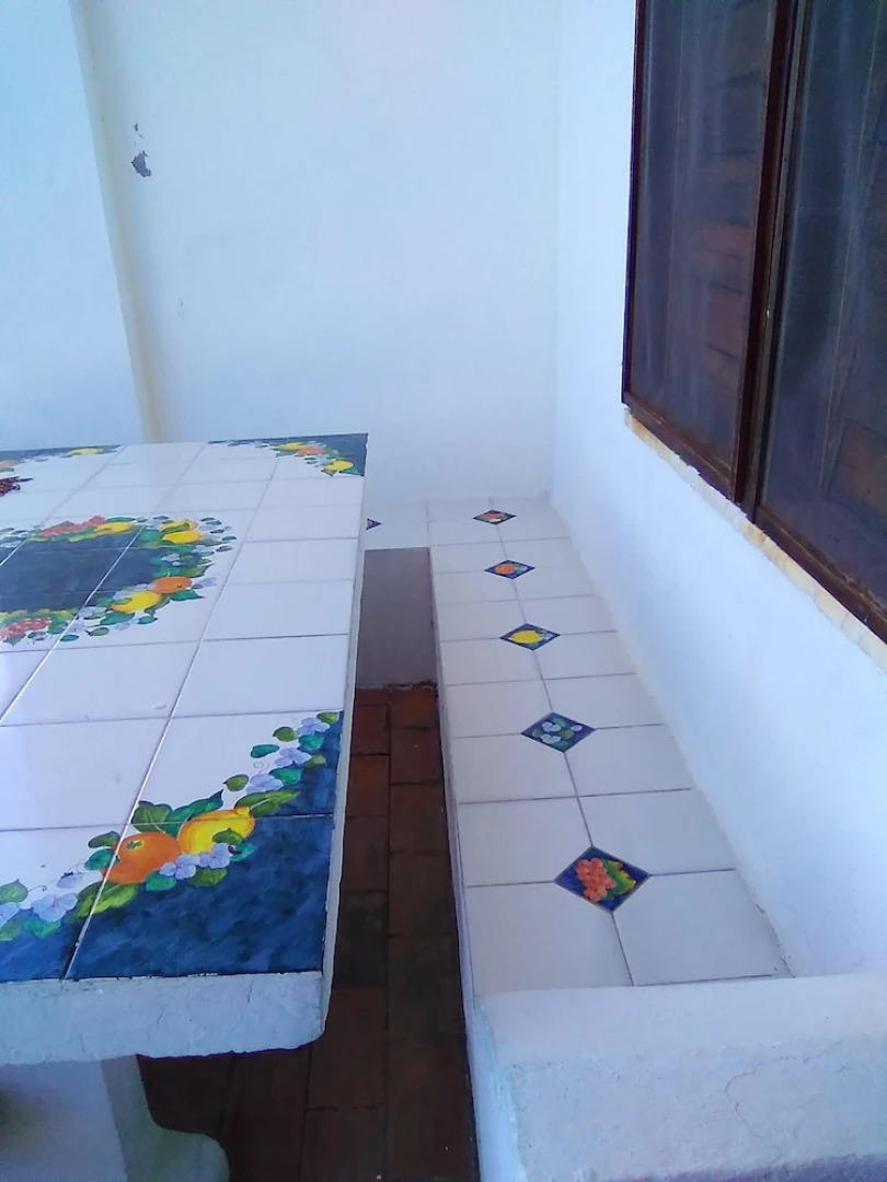 Villa With one Bedroom in Vulcanello, With Wonderful sea View and Encl