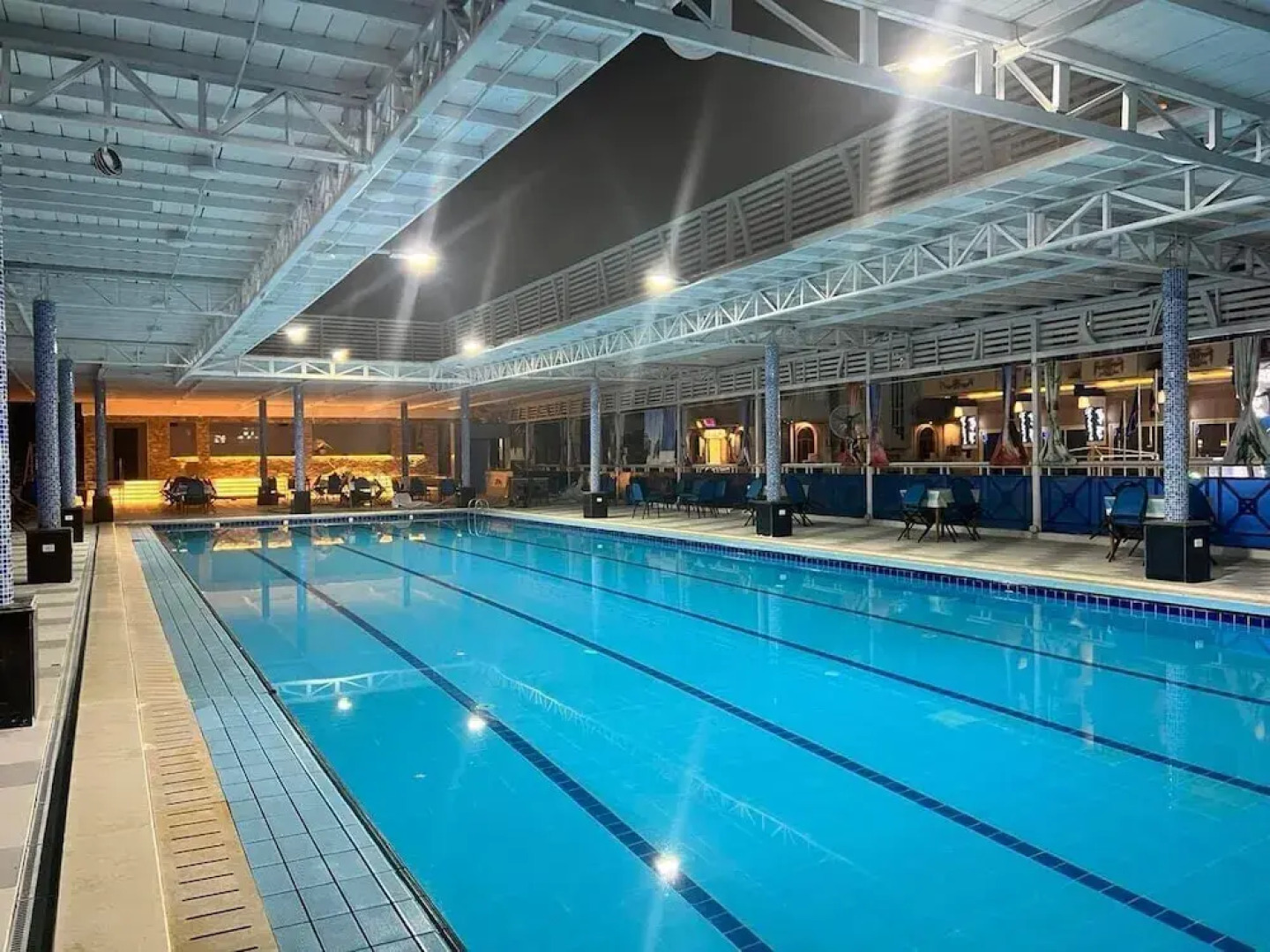 Teba hotel Ras El Bar