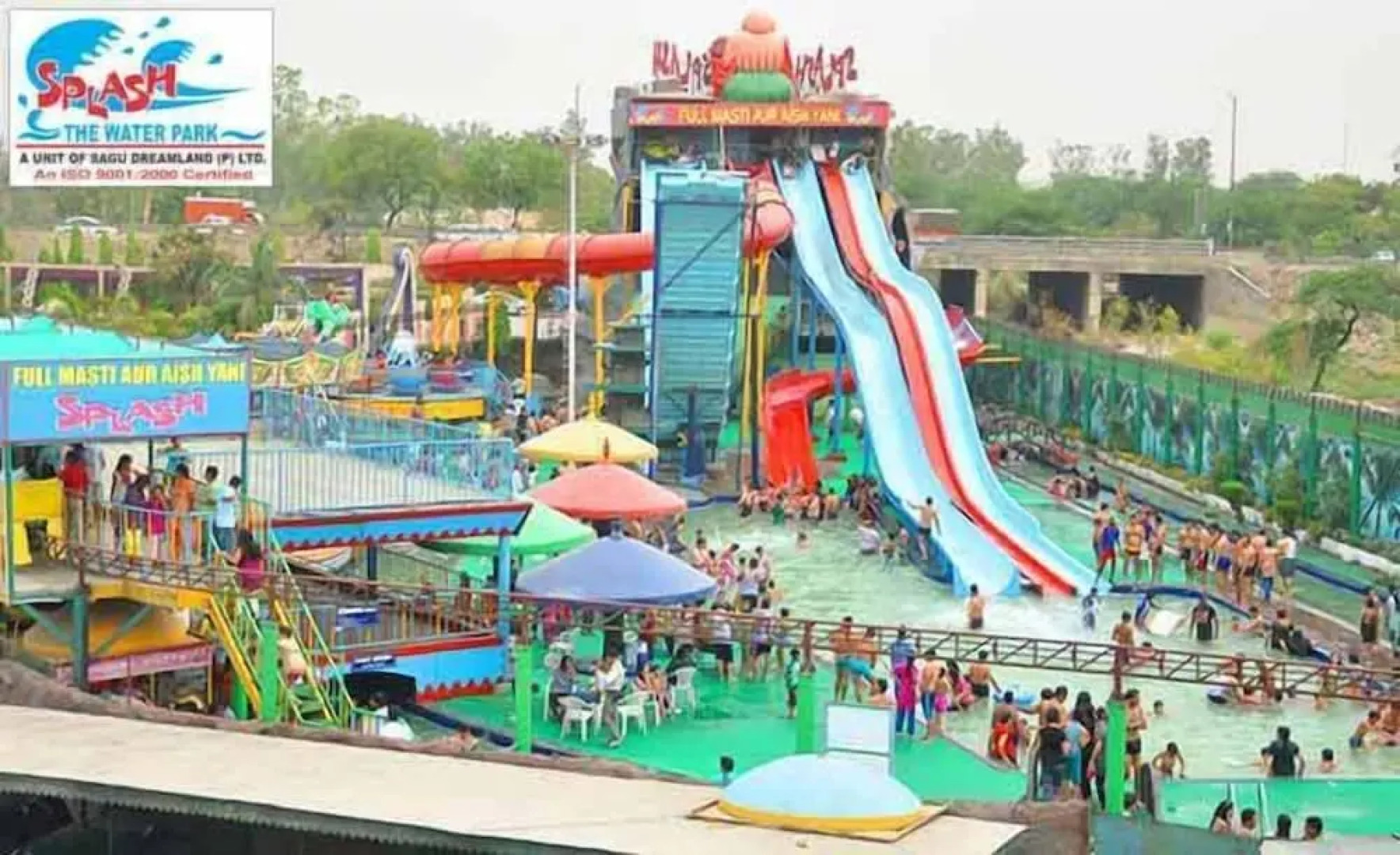 Hotel Lotus Paradise