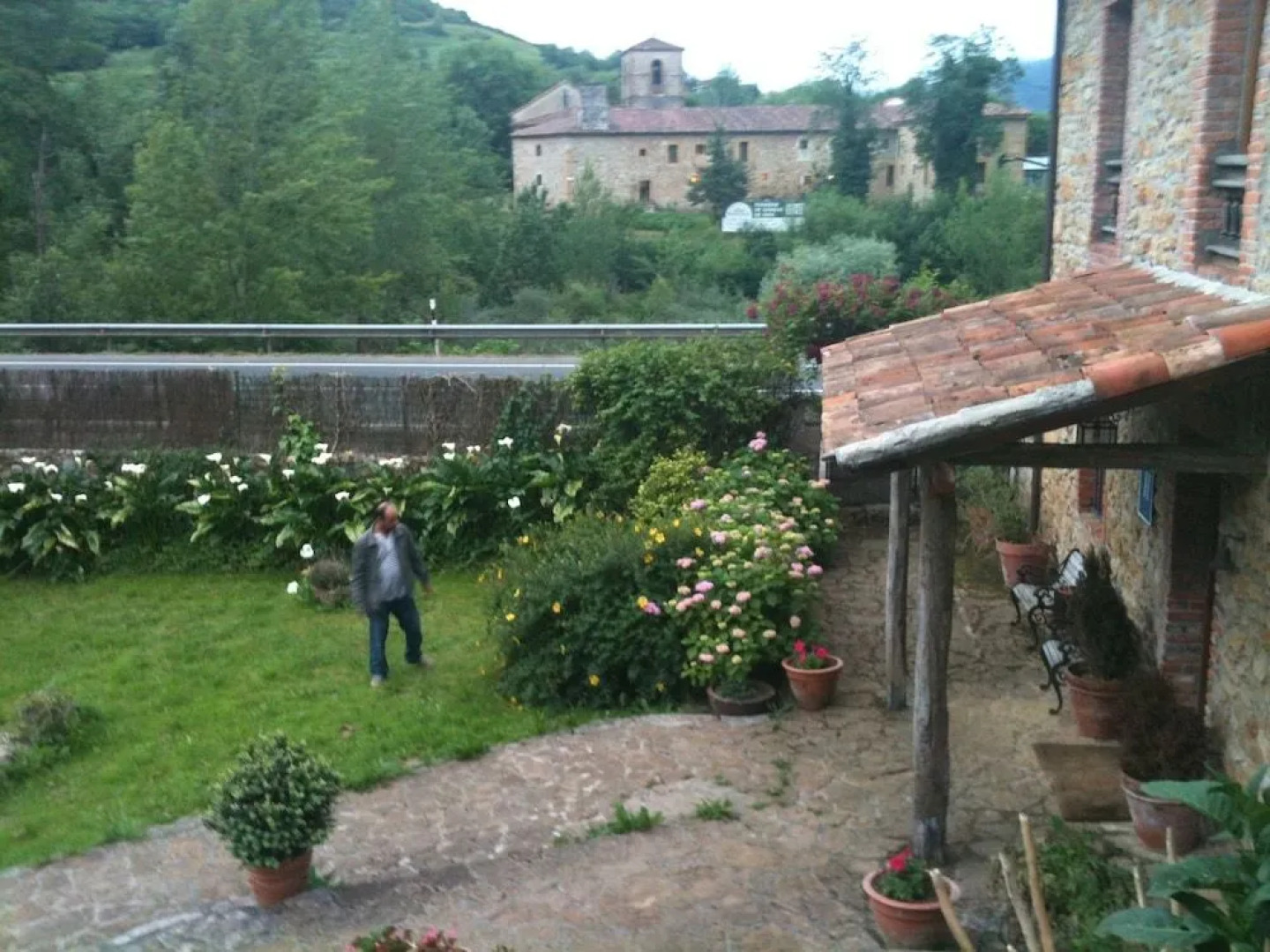 Casa rural La Pontiga