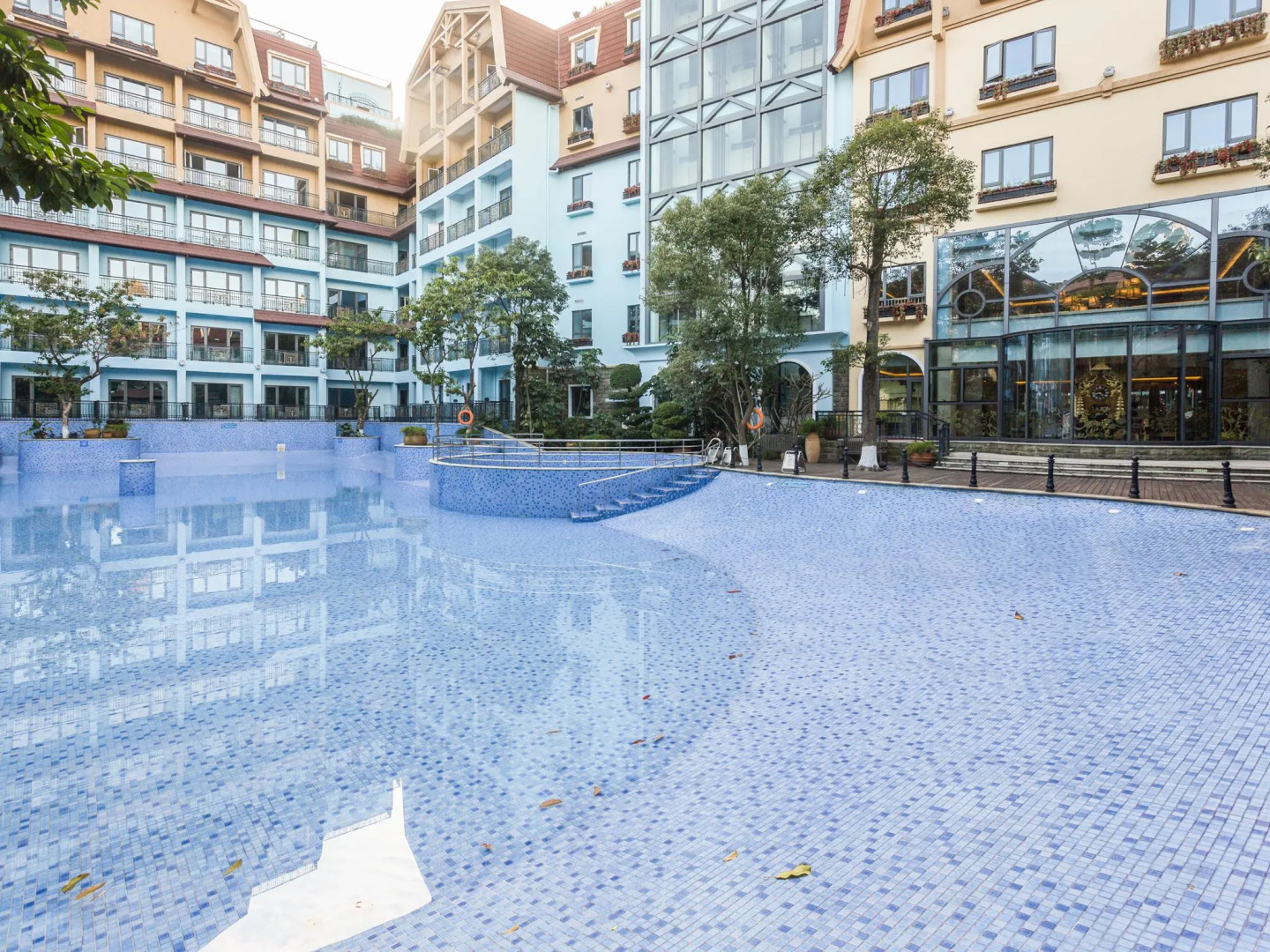 Oasis O City Hotel Shenzhen