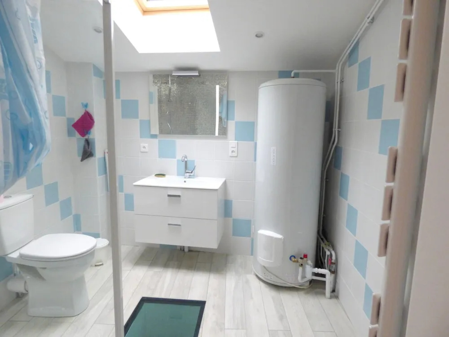 House With 3 Bedrooms in Brioude, With Wonderful City View and Wifi