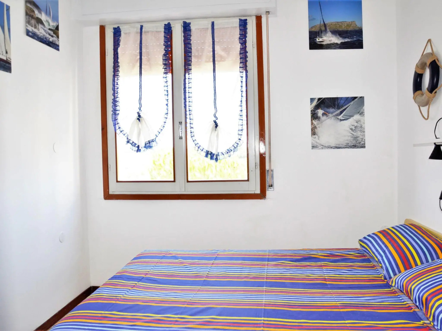 Welcoming apartment in Marotta at the seabeach