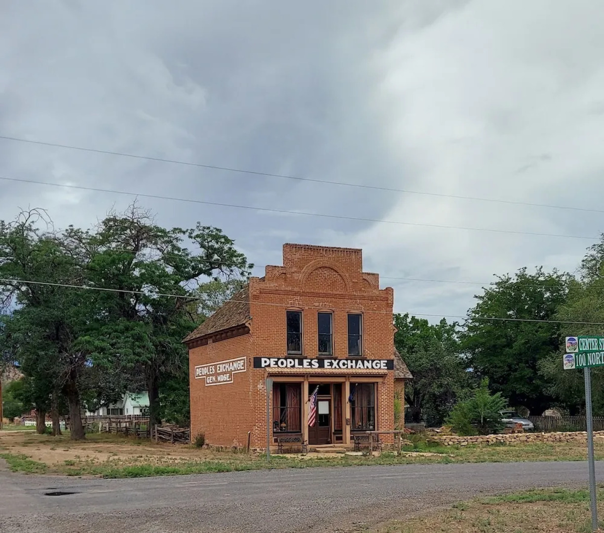 Canyons of Escalante RV Park