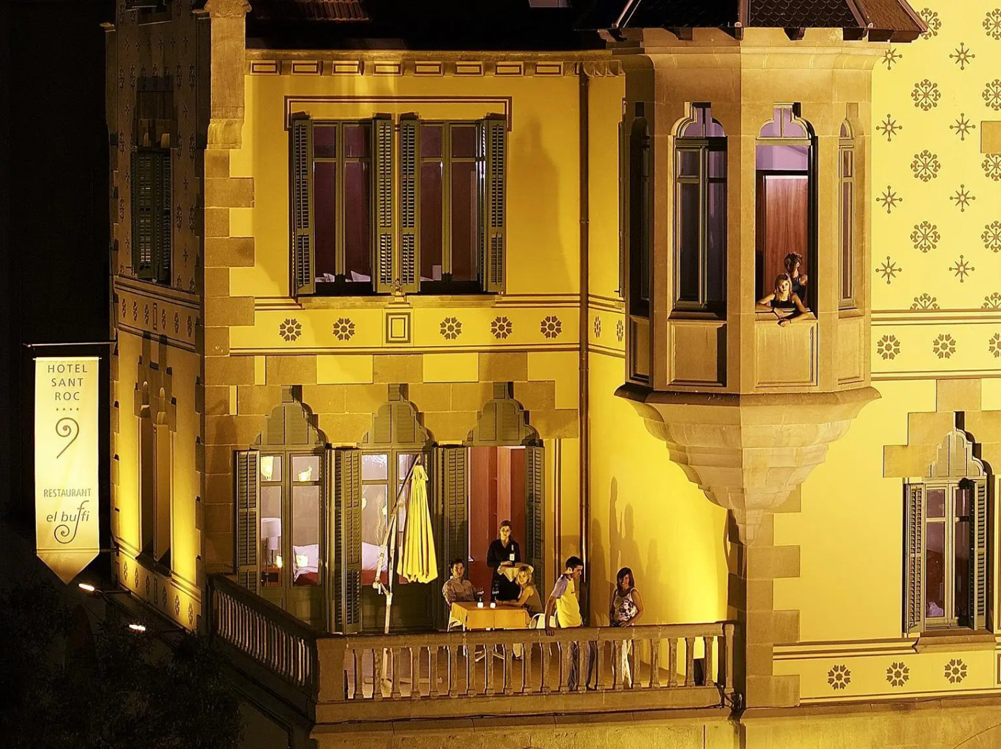 Rusticae Hotel Sant Roc