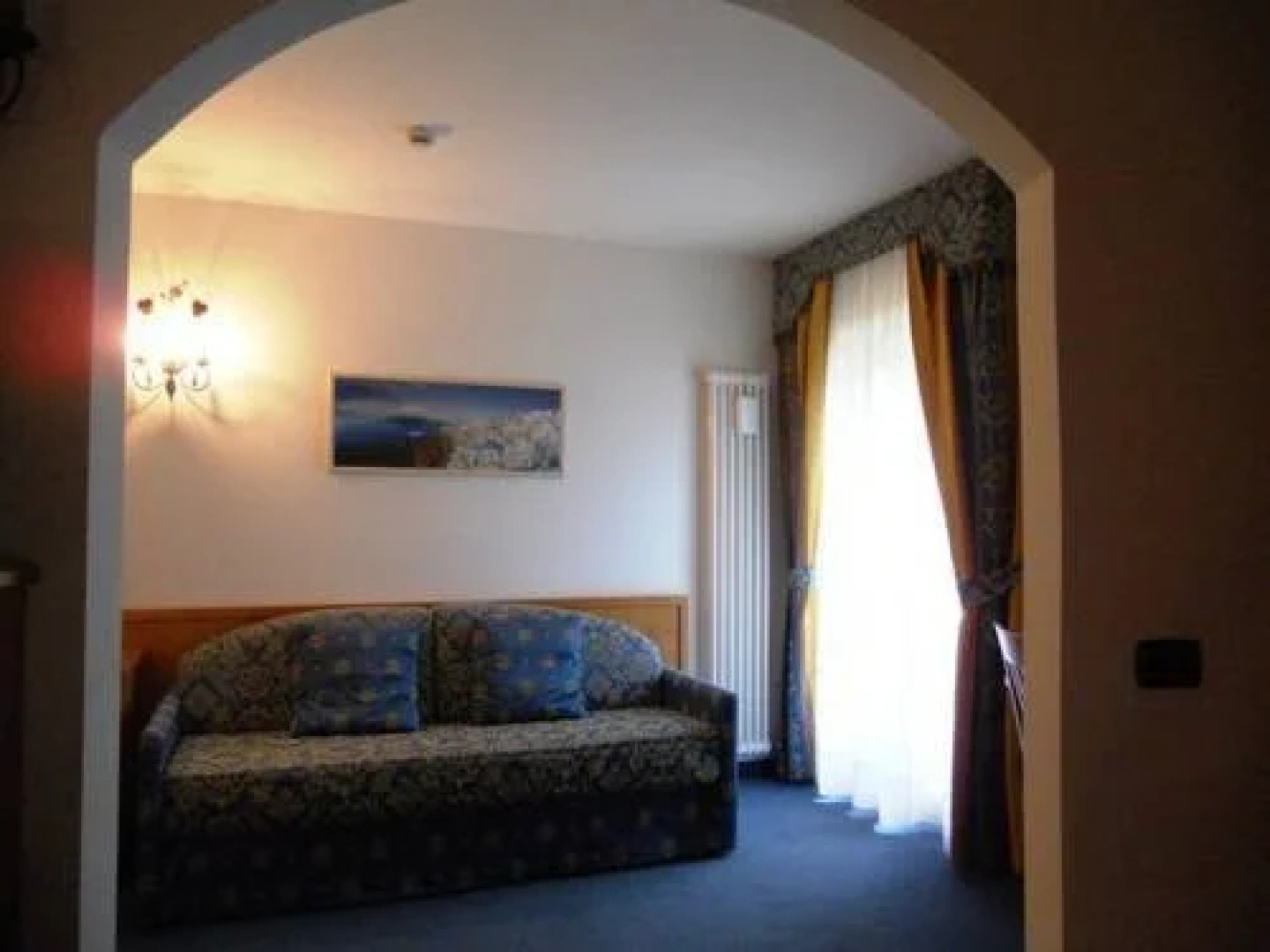 Albergo Clarofonte