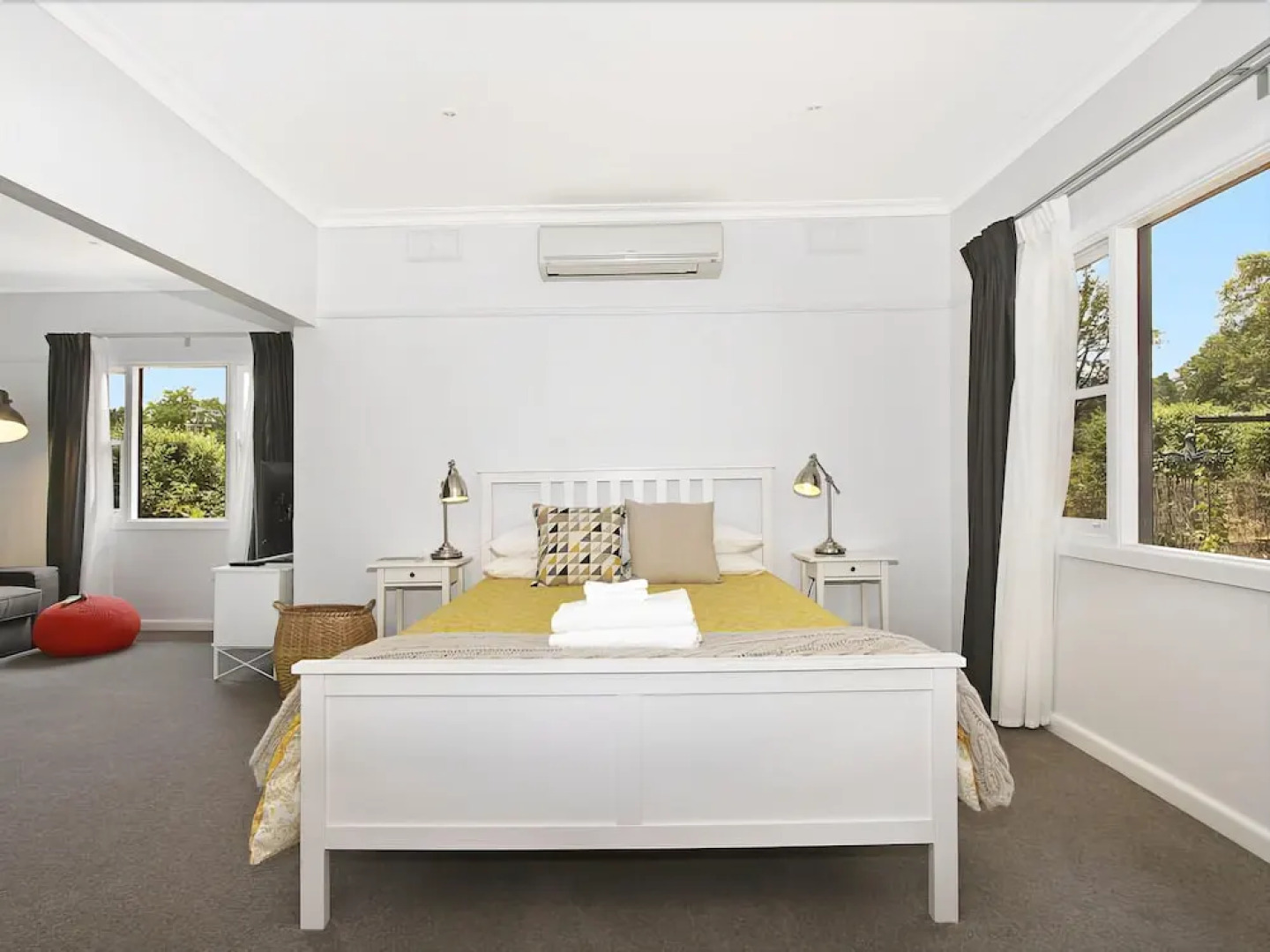 Clara Luce in Bright