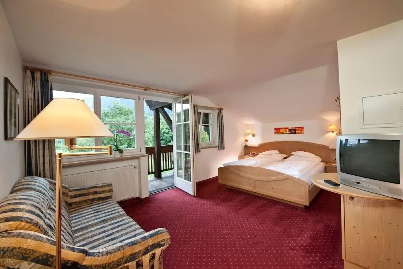 Alpwellhotel Burggräfler