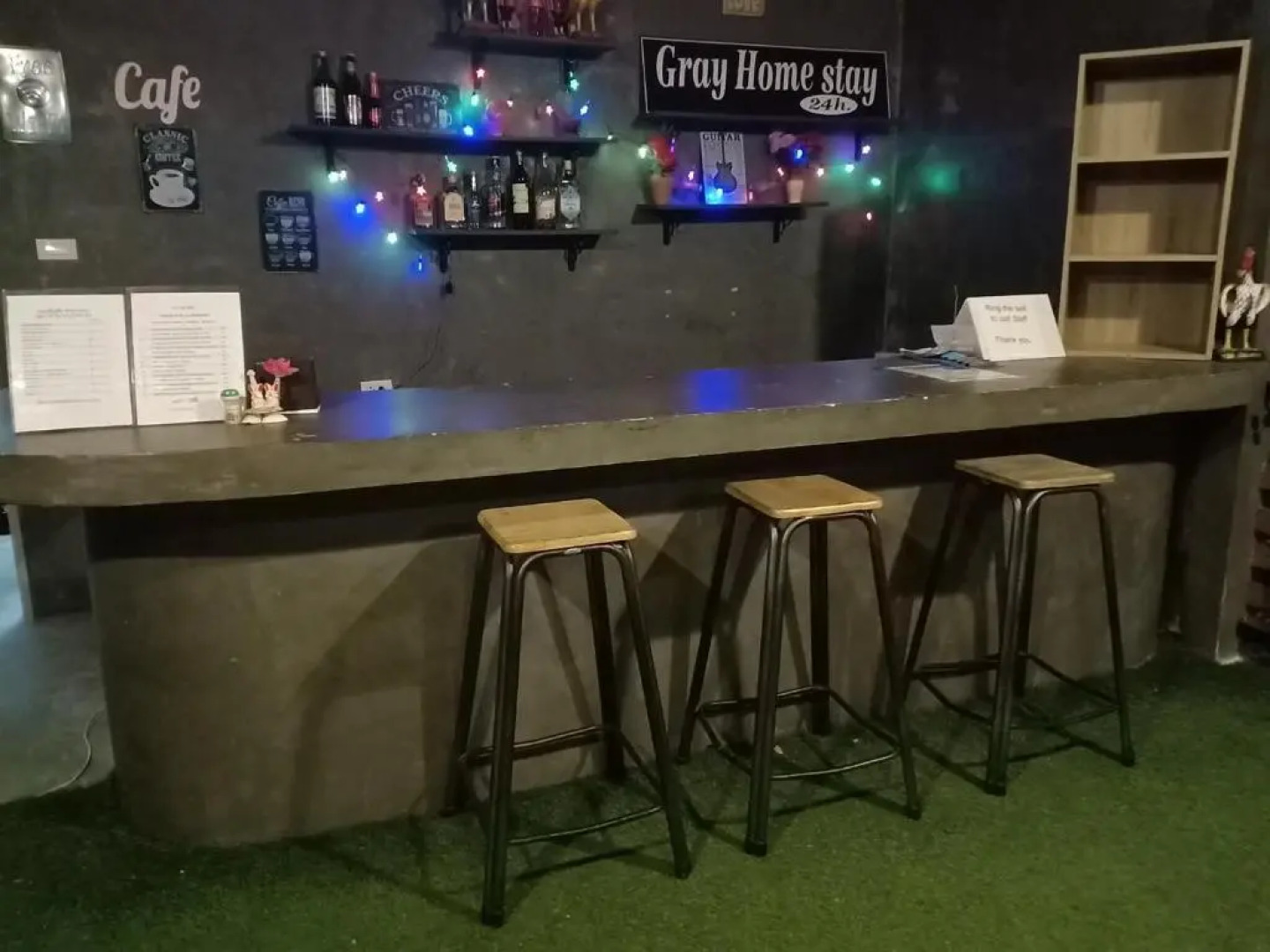 Win Gray Homestay Resort