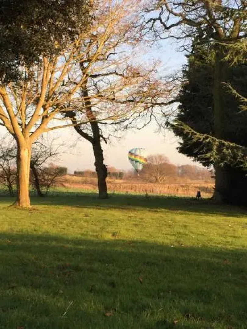 Zouch Farm Bed & Breakfast