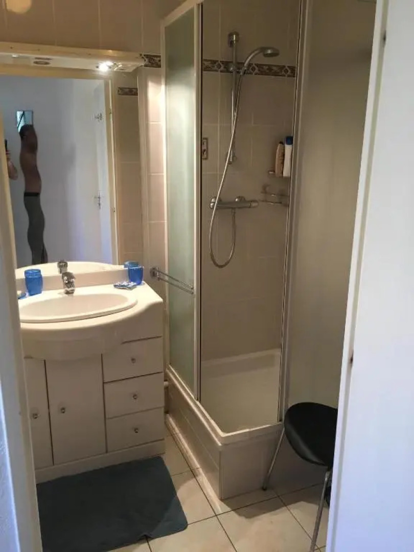 Agréable F3 sur Carnon-plage à 10 mn de Montpellier