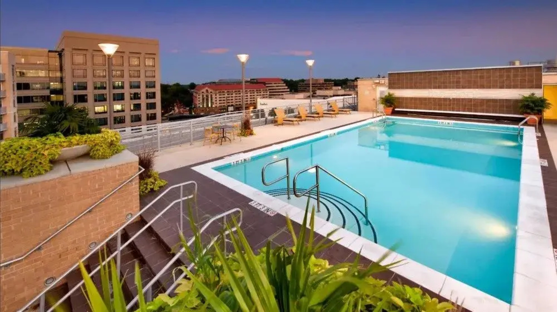 Weichert Suites at Wisconsin Place