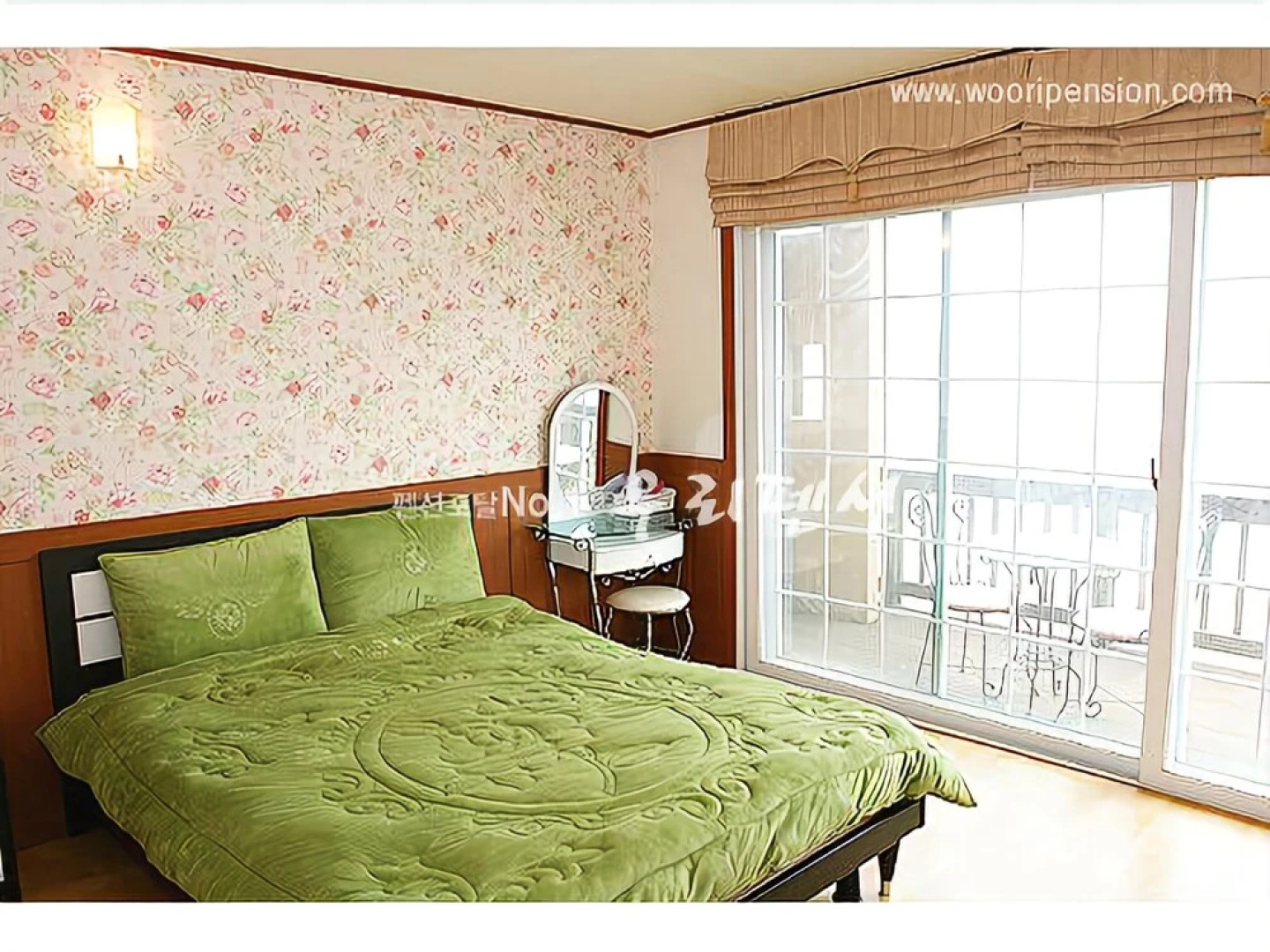 Yangpyeong Yeoulmok Pension