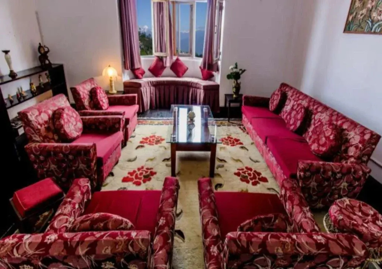 Central Gleneagles Heritage Resort