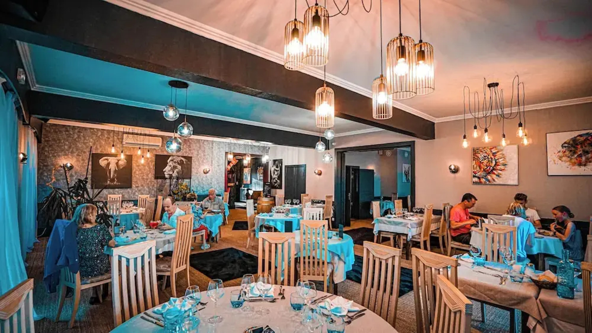 Hotel Chalet Montegut