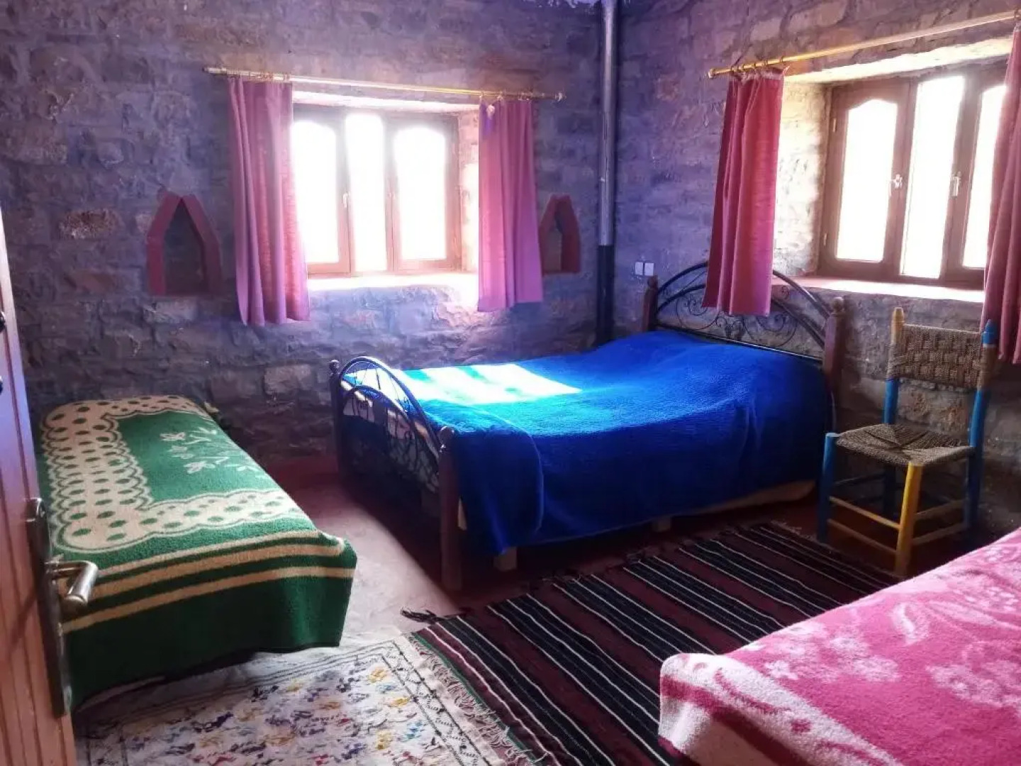 Auberge Hostel Traditionnel