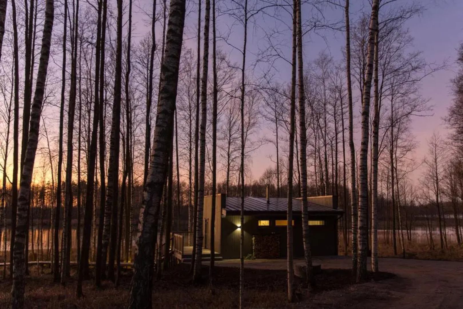 Brīvdienu māja Empagi