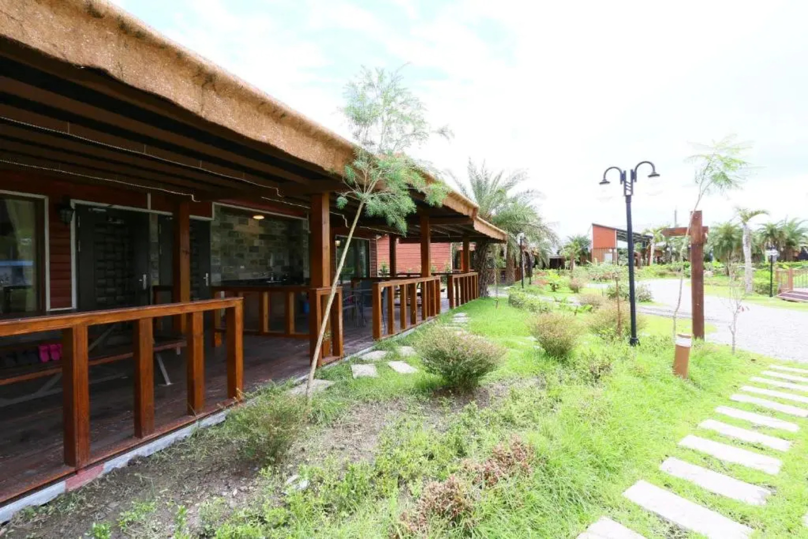 Ruisui Palm Lakes B&B