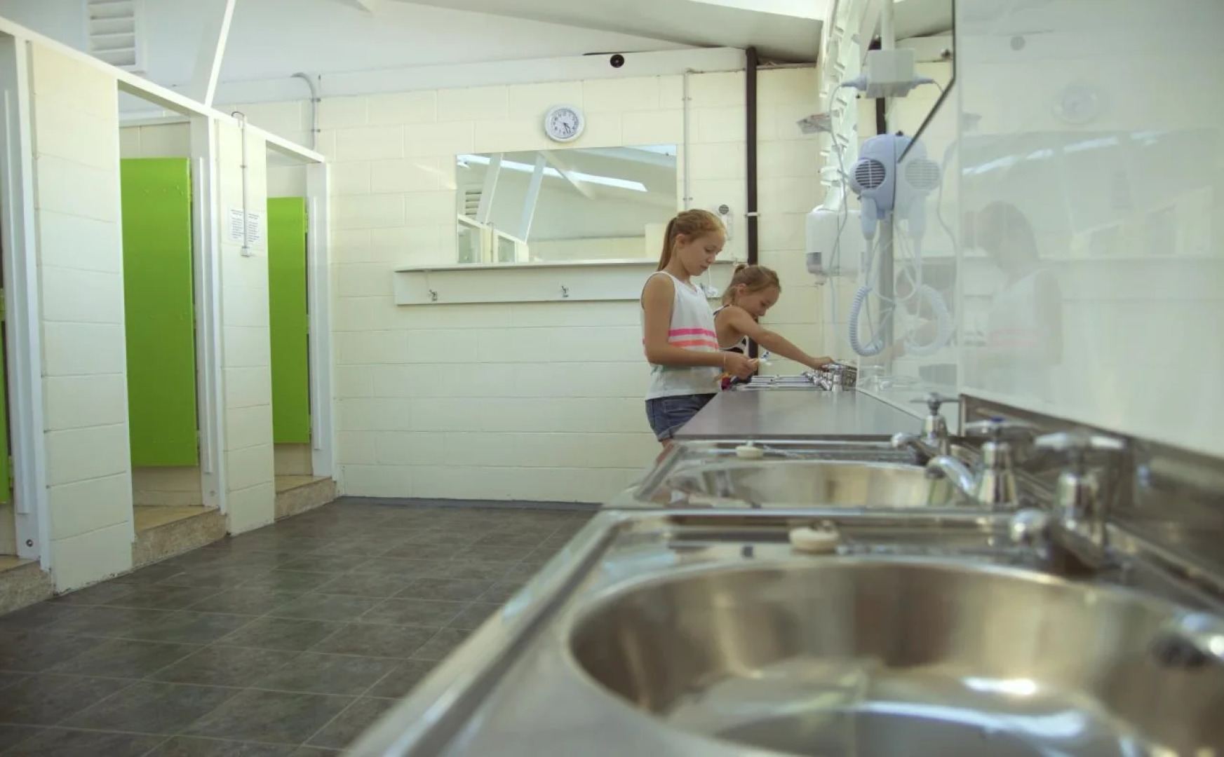 Geraldine Kiwi Holiday Park