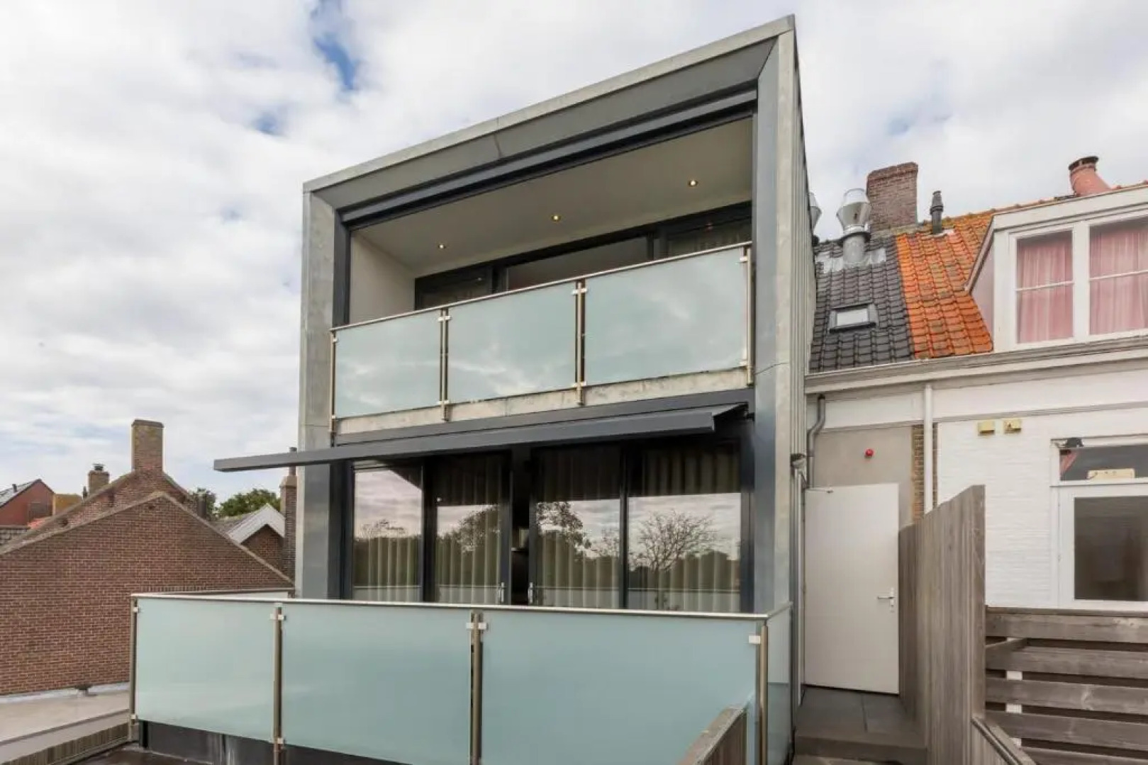 Luxe apartment - Ooststraat 18b Domburg